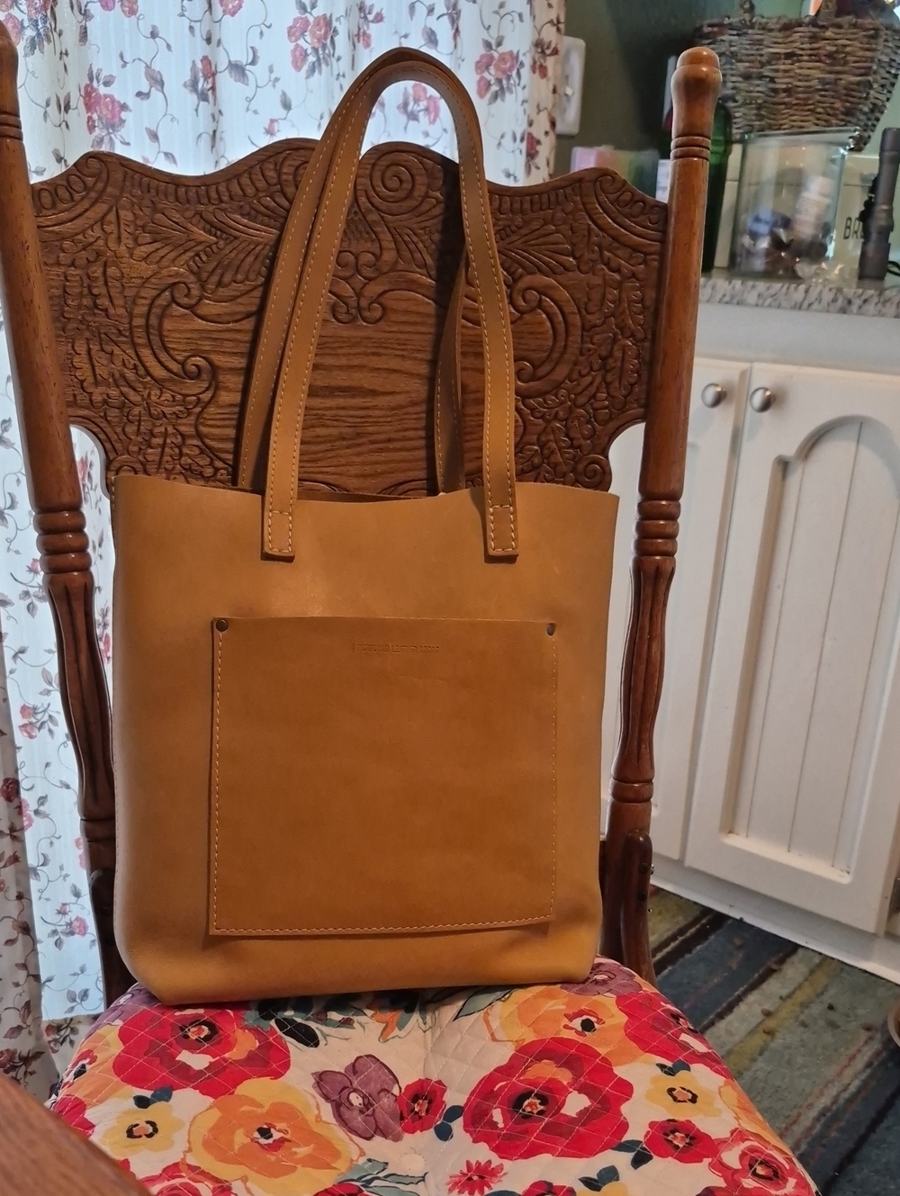 PLG Full Size Crossbody Tote
